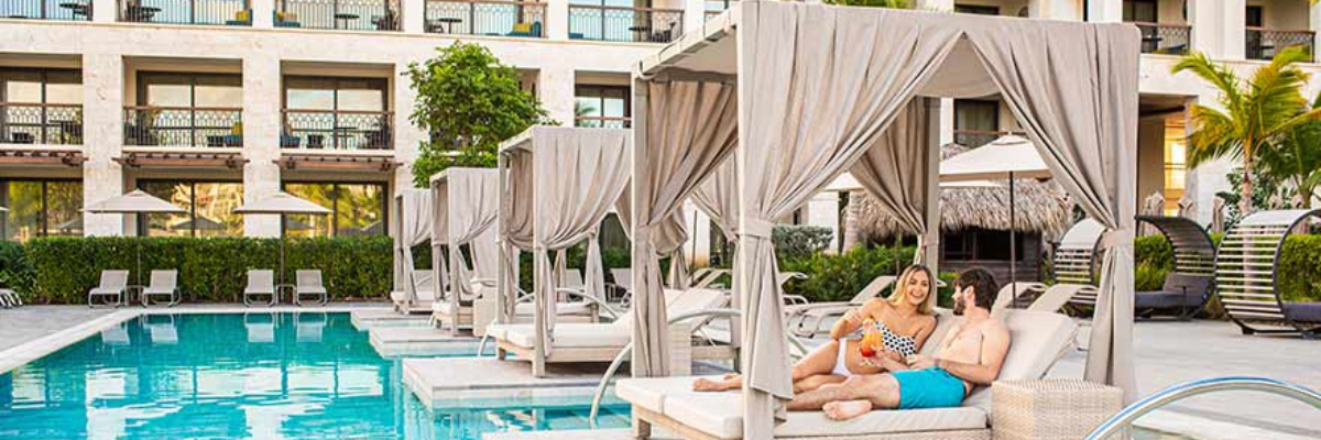 los mejores hoteles punta cana para parejas