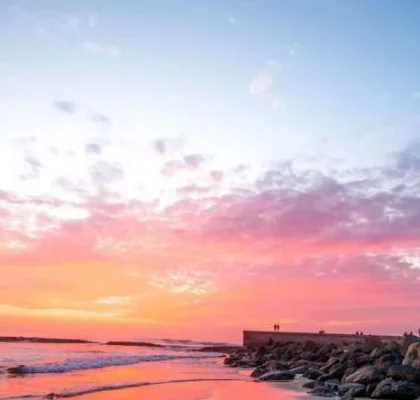 mejores atardeceres gran canaria