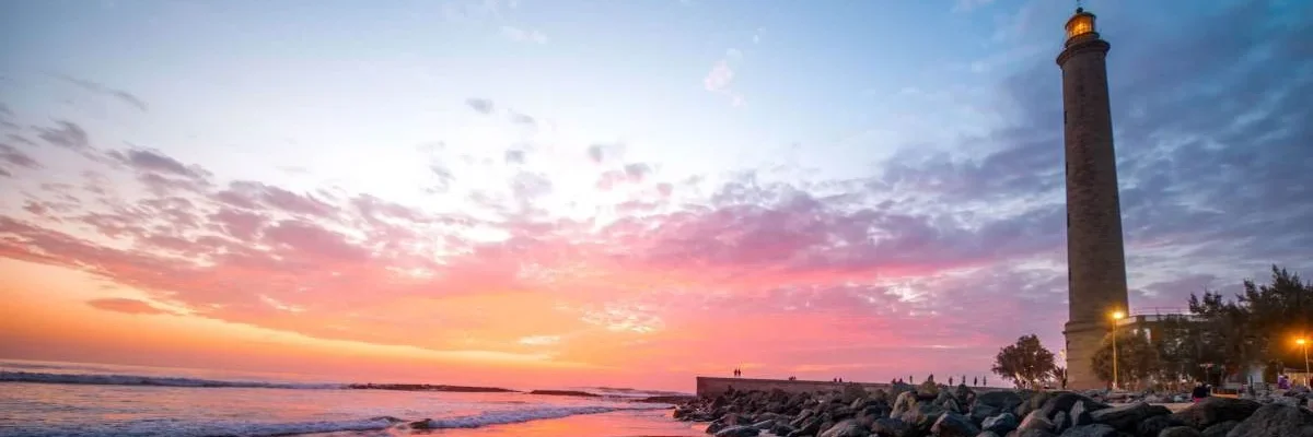 mejores atardeceres gran canaria
