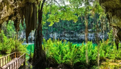 mejores cenotes republica dominicana