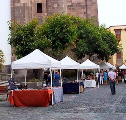mejores mercadillos en gran canaria