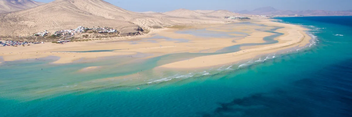 mejores playas de Jandía