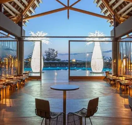 mejores restaurantes meloneras