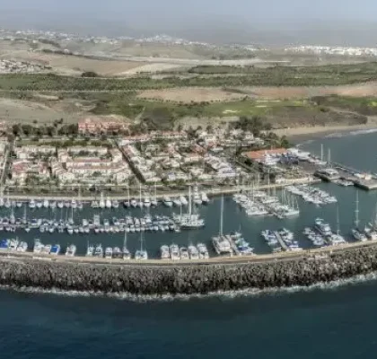muelles deportivos gran canaria