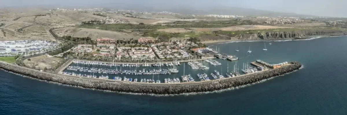 muelles deportivos gran canaria
