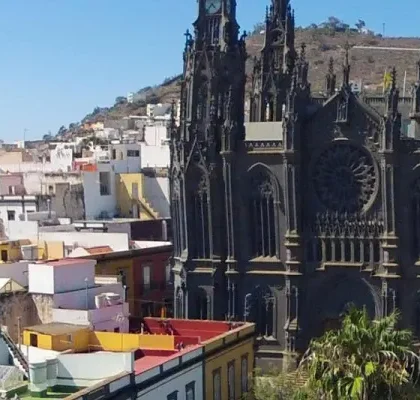 north of Gran Canaria
