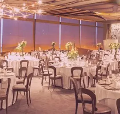 organizar evento en hotel