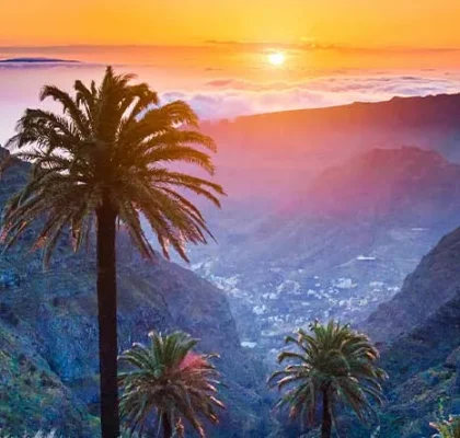 paisajes más espectaculares de gran canaria