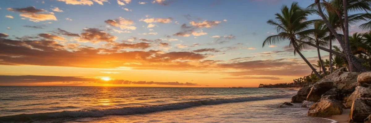 playa bavaro en punta cana