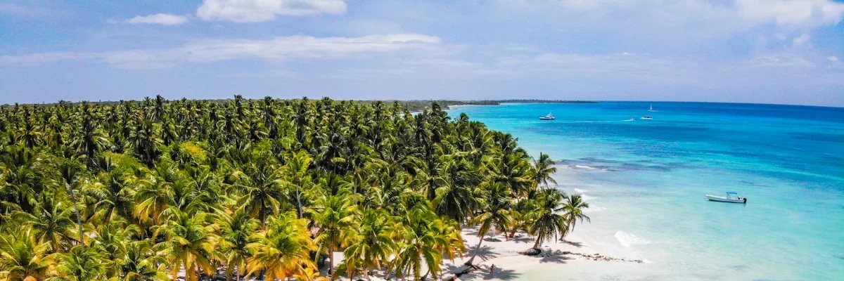 playa de arena gorda republica dominicana