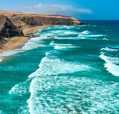playa de la Pared de Jandía