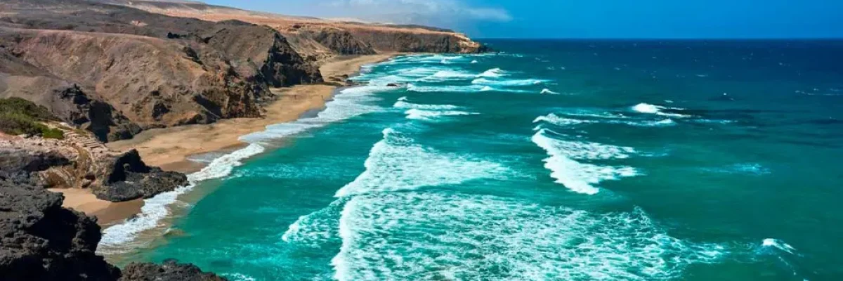 playa de la Pared de Jandía