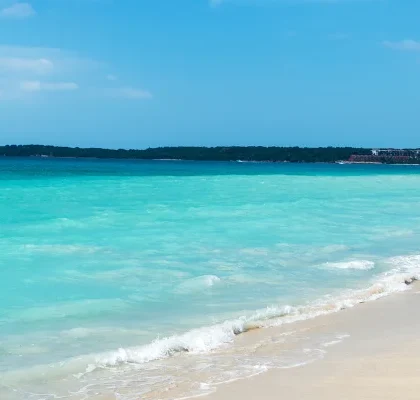 playa del cortecito punta cana
