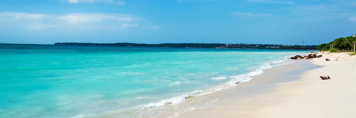 playa del cortecito punta cana