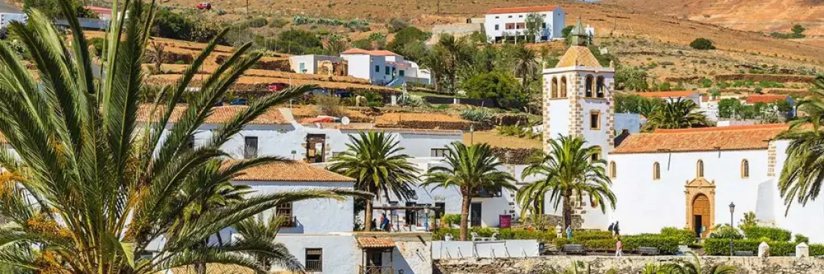 pueblos de fuerteventura Betancuria