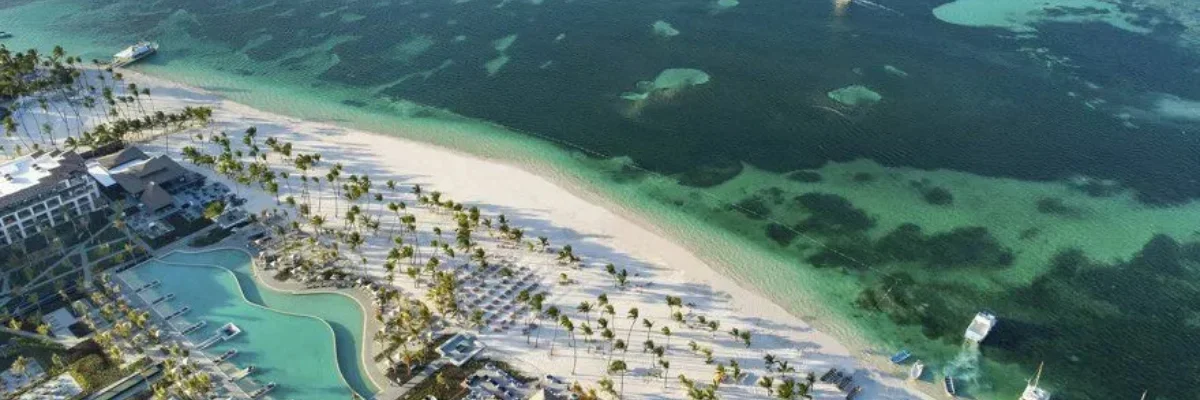 punta cana con amigos
