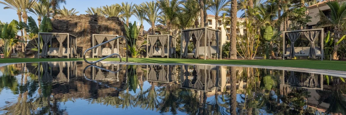 que es un resort