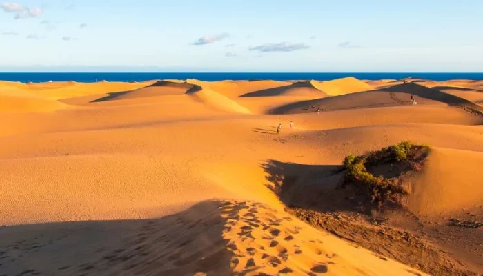 qué hacer en Playa del Inglés