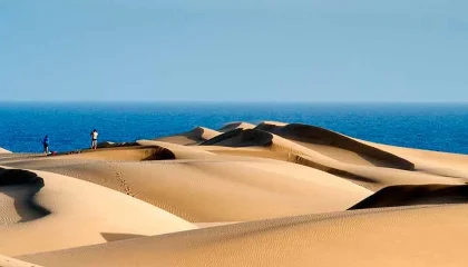 que ver en gran canaria