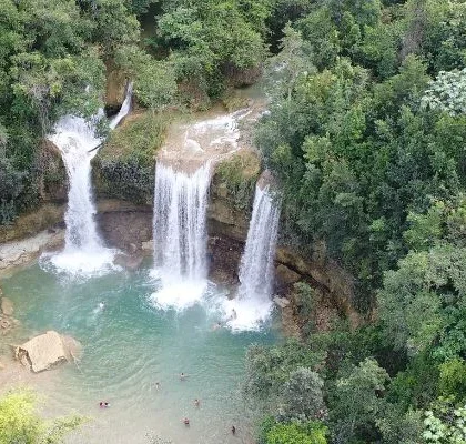 salto alto in bayaguana