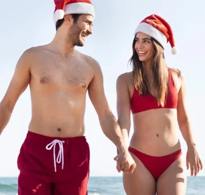 spend Christmas in the Canary Islands