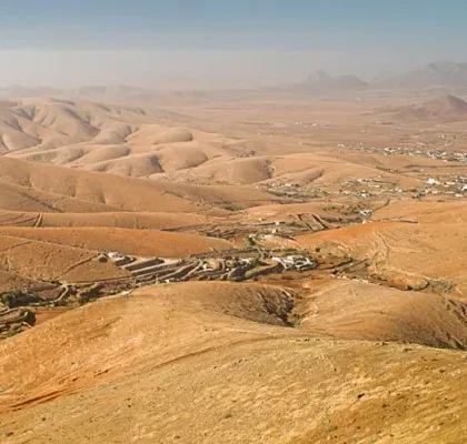 the best hiking trails in Fuerteventura
