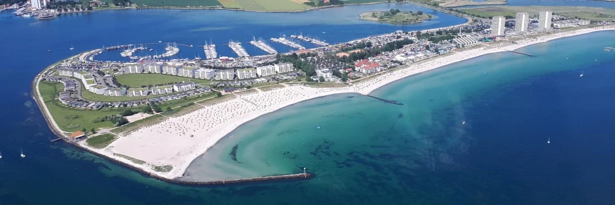 tiempo en Fehmarn Alemania