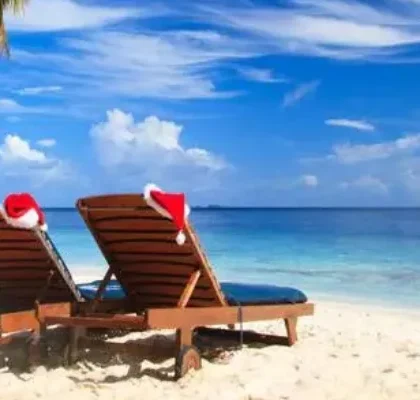 viajar al caribe en navidades