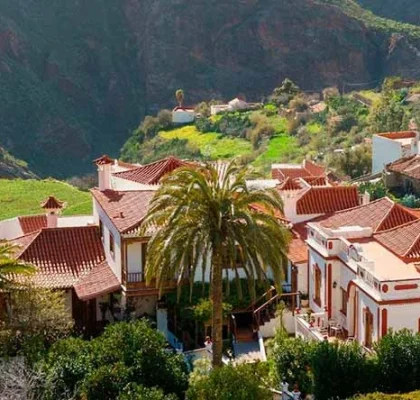 villages of gran canaria