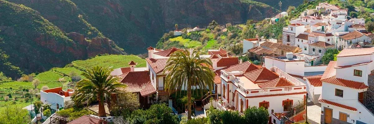 villages of gran canaria