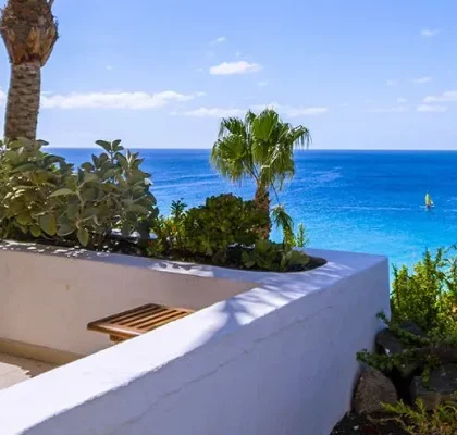 villas for groups in Fuerteventura