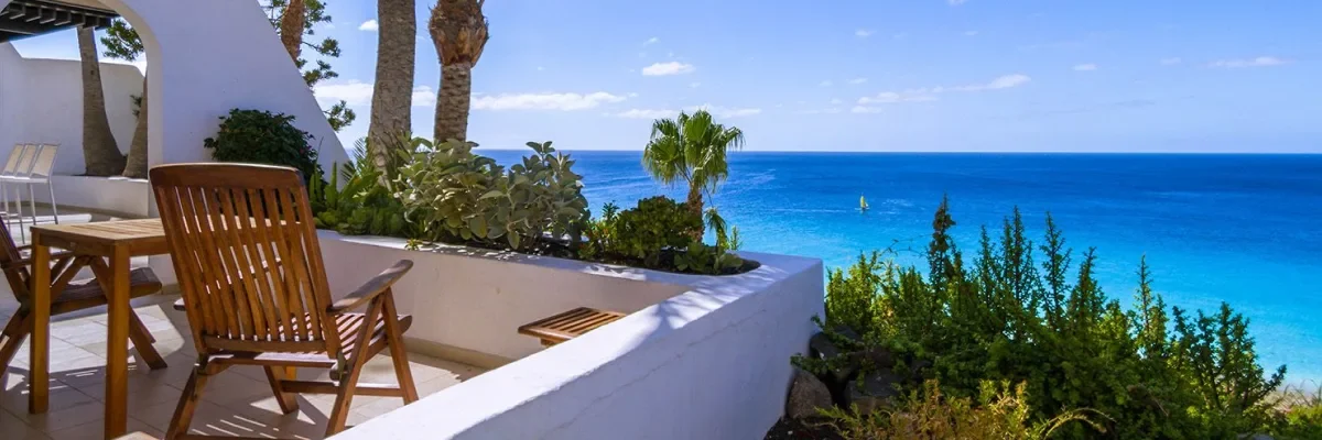 villas para grupos en Fuerteventura