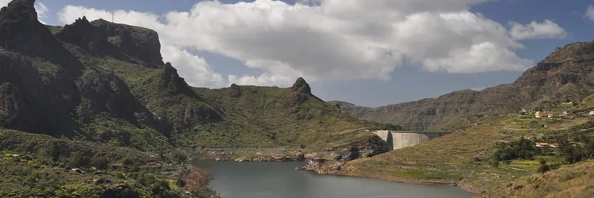 visitar la Ruta de las Presas en Gran Canaria