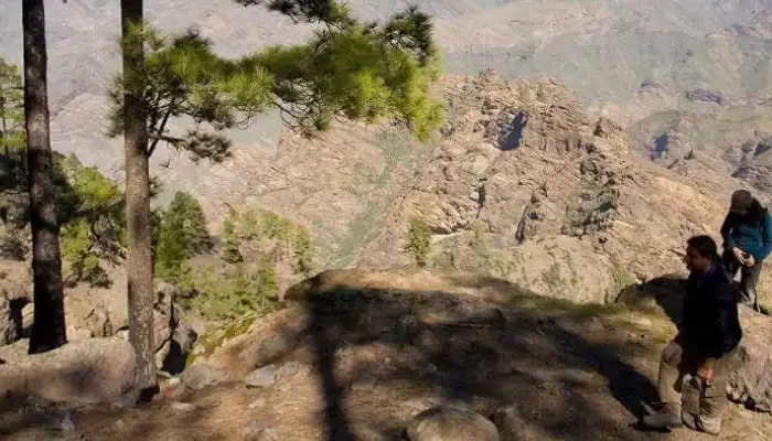 wandern im süden von gran canaria