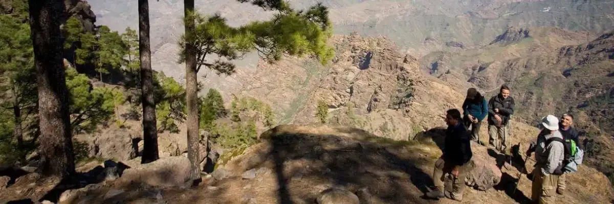 wandern im süden von gran canaria