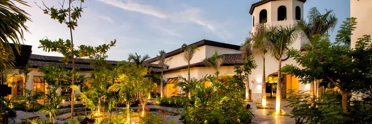 welchen Service bietet ein Resort