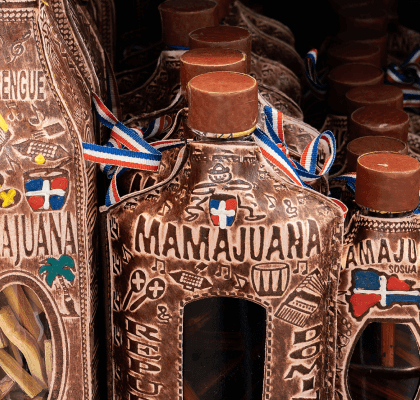 what is mamajuana