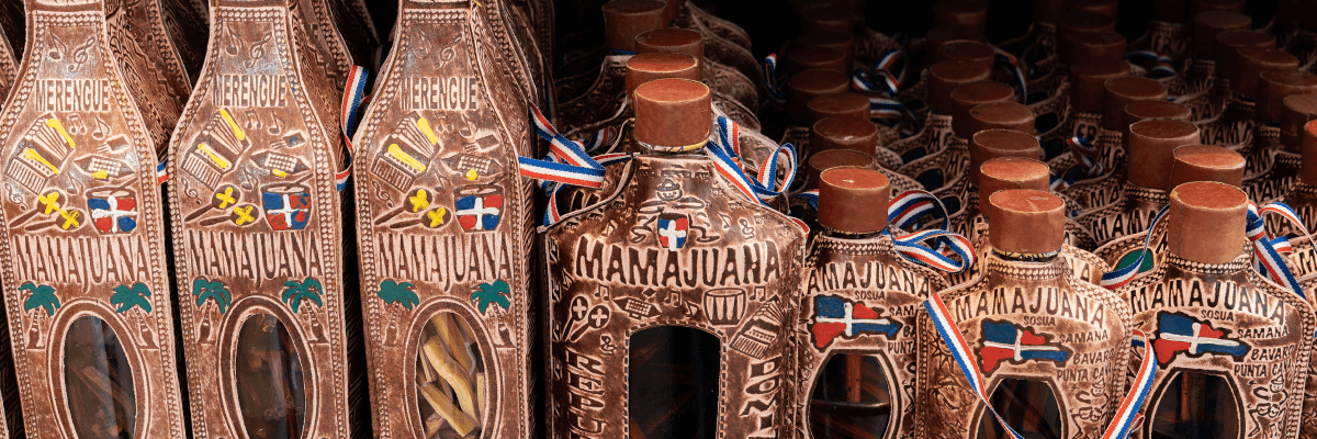 what is mamajuana