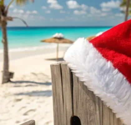what is the weather like in Punta Cana in December