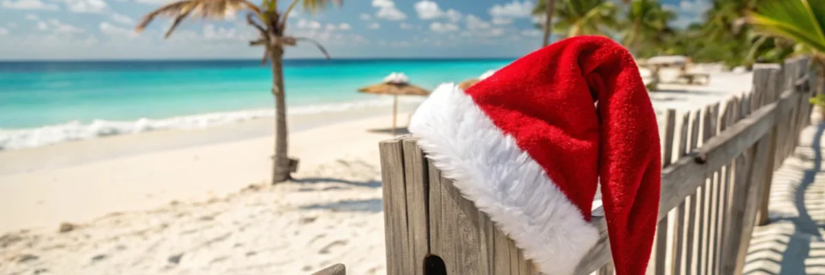 what is the weather like in Punta Cana in December