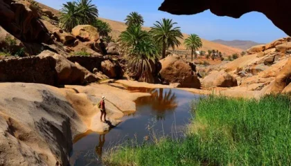 what to do in Fuerteventura in one week