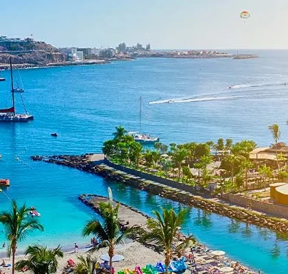 what to see in southern Gran Canaria