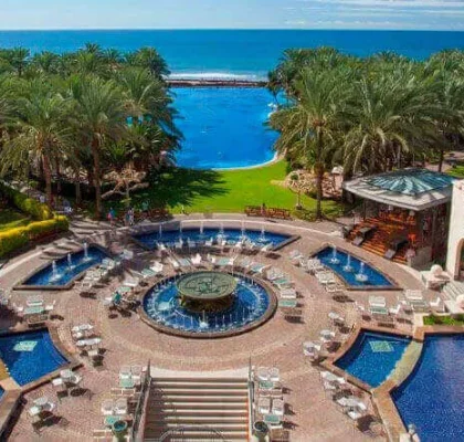 where it is best to stay in Gran Canaria