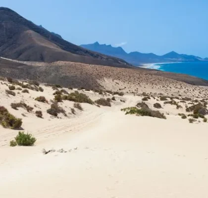 wie man nach Fuerteventura ankommt