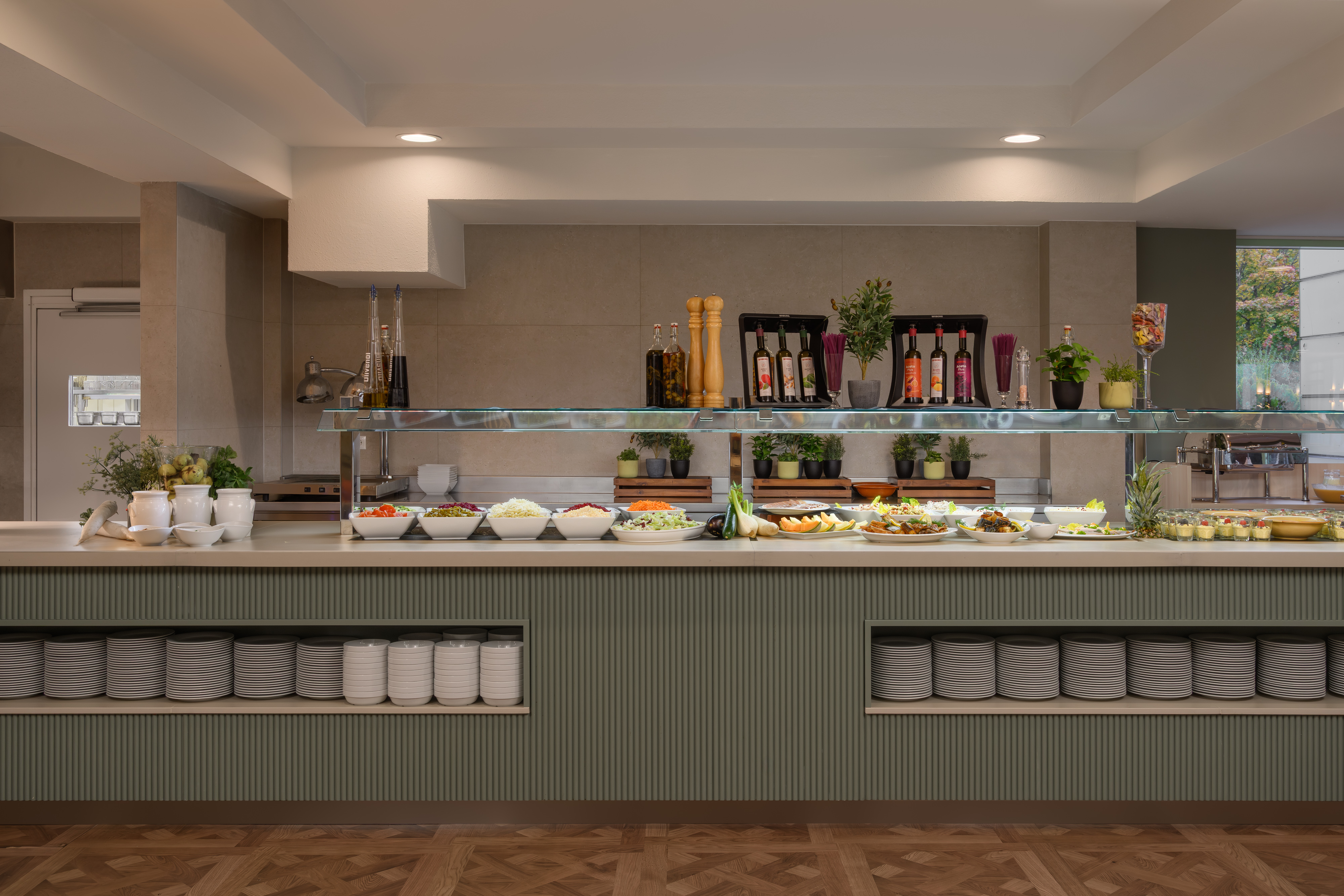 orangerie restaurante ifa graal-muritz hotel spa & tagungen