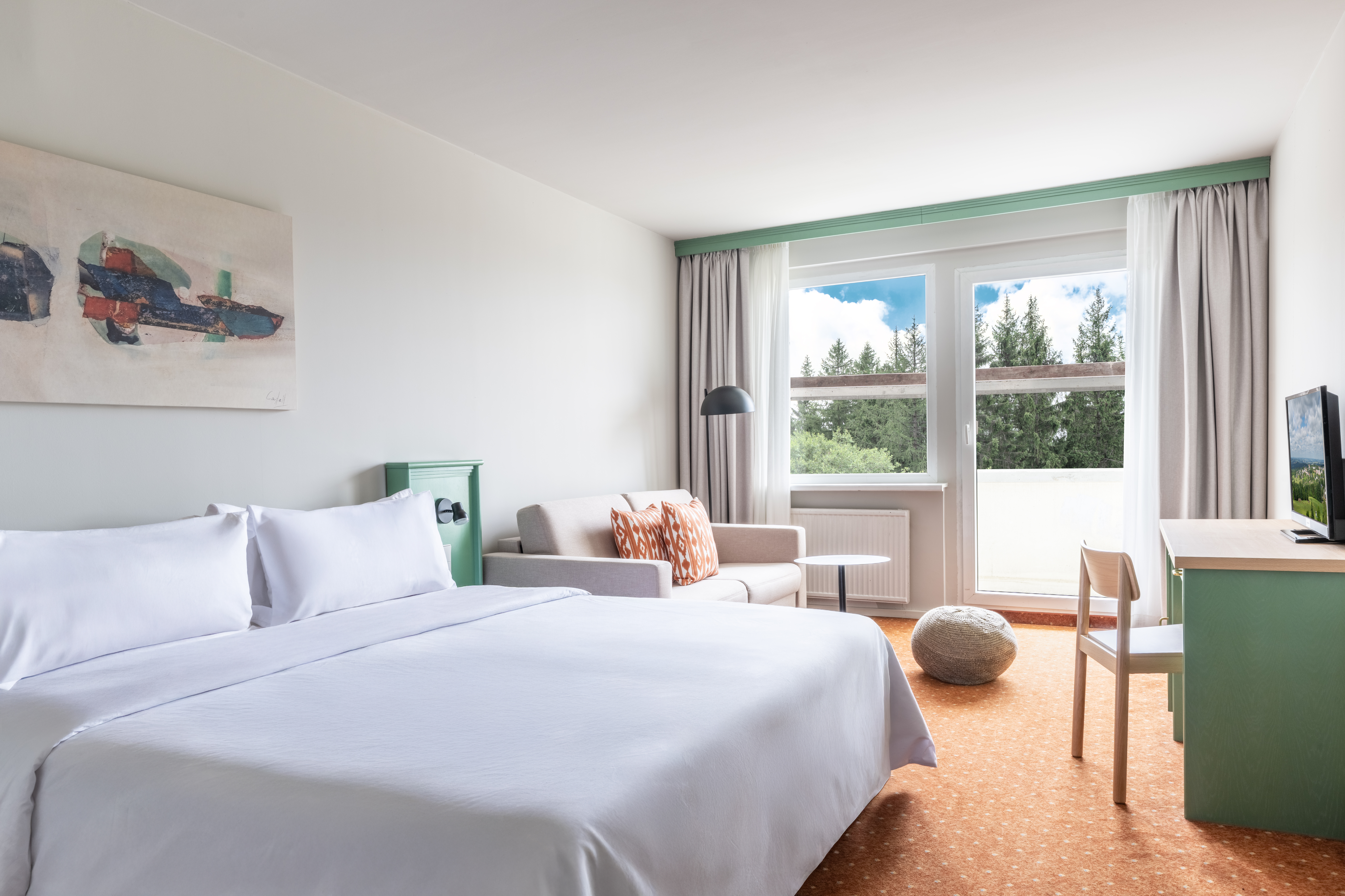 familienzimmer ifa schöneck hotel