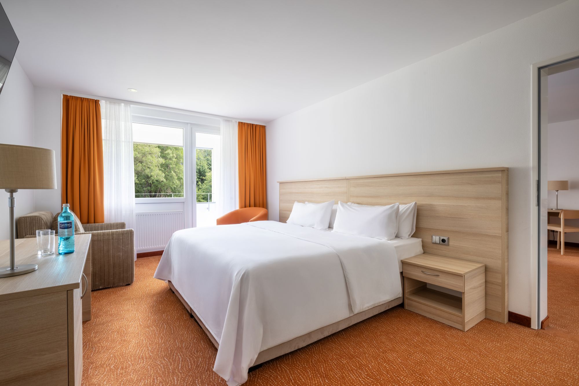 superior room ifa schoneck hotel