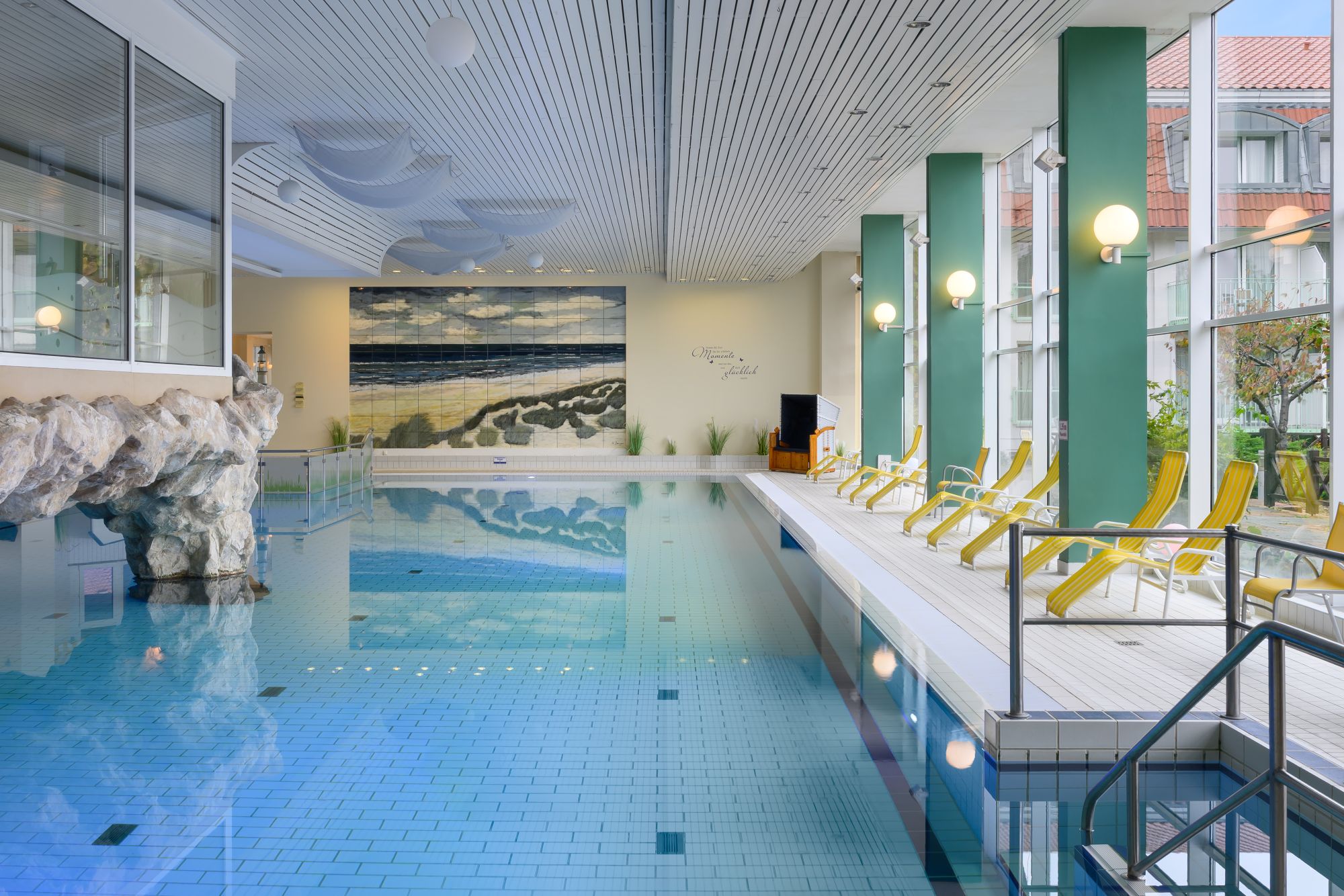 Pools IFA Graal-Müritz Hotel, Spa & Conferences