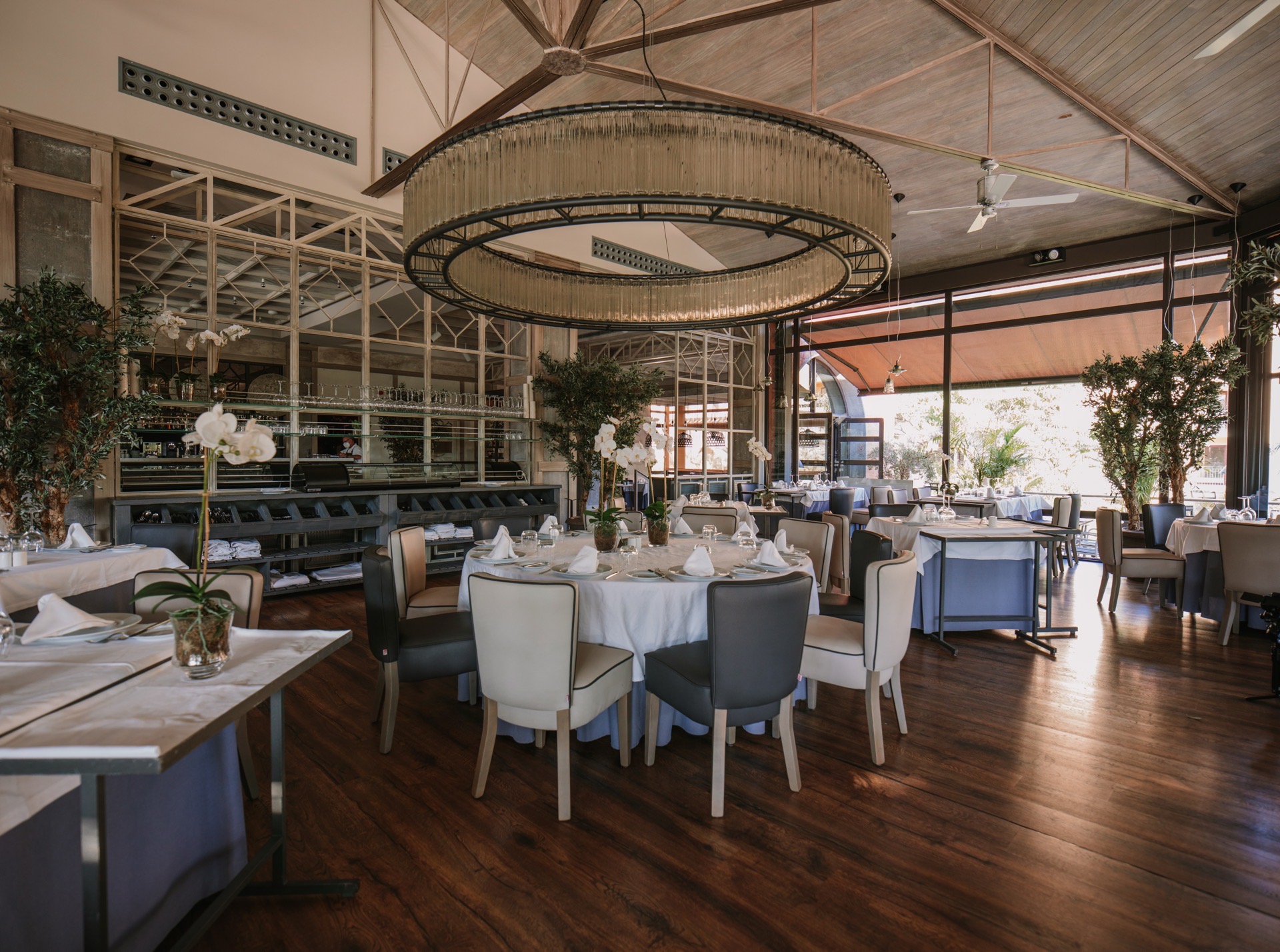 comedor la toscana restaurante lopesan costa meloneras resort & spa