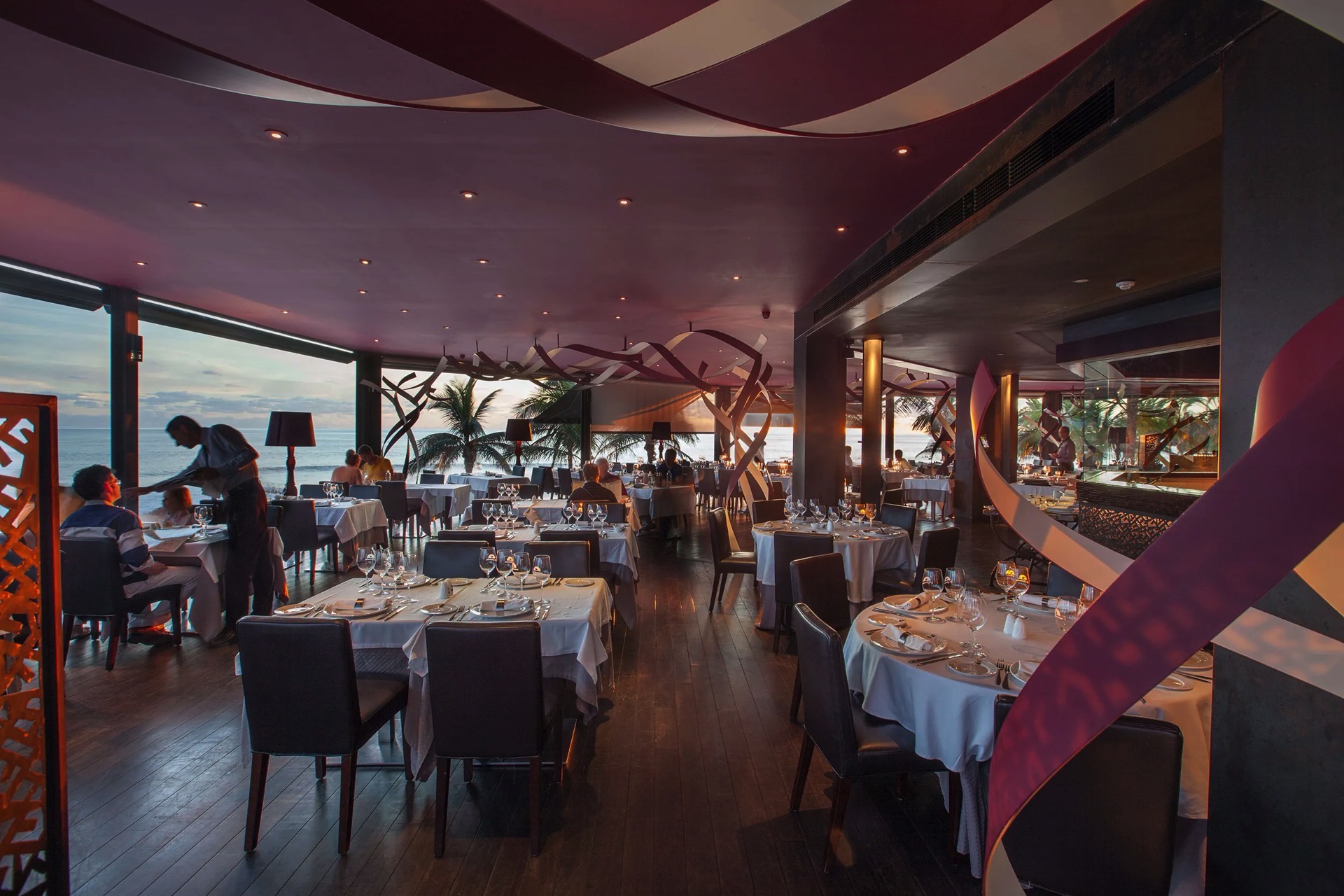 restaurantes lopesan costa meloneras resort & spa